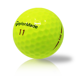 TaylorMade Project (a) Yellow