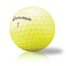 TaylorMade TP5 X Yellow 2026