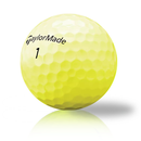 TaylorMade TP5 Yellow 2026