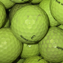 TaylorMade TP5 Yellow Practice Used Golf Balls - Foundgolfballs.com