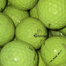 TaylorMade TP5 Yellow Practice Used Golf Balls - Foundgolfballs.com