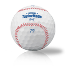 TaylorMade TP5 X Heritage Base Ball Refinished