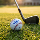TaylorMade TP5 X Heritage Base Ball Refinished