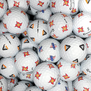 TaylorMade TP5 X PIX Collectors Mix Used Golf Balls - Foundgolfballs.com