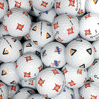 TaylorMade TP5 X PIX Collectors Mix