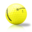 Custom Taylormade SpeedSoft Yellow Used Golf Balls - Foundgolfballs.com
