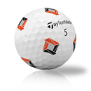 TaylorMade TP5 PIX 2024 Used Golf Balls - Foundgolfballs.com