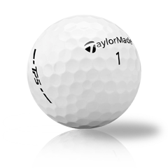 Custom TaylorMade TP5 2024 Used Golf Balls - Foundgolfballs.com
