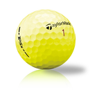 TaylorMade TP5 X Yellow 2024 Used Golf Balls - Foundgolfballs.com