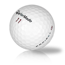 Custom TaylorMade Project (a) Used Golf Balls - Foundgolfballs.com