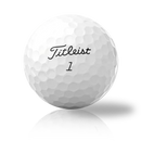 Custom Titleist AVX 2024 Used Golf Balls - Foundgolfballs.com