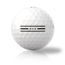 Custom Titleist AVX 2024 Used Golf Balls - Foundgolfballs.com