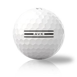 Custom Titleist AVX 2024 Used Golf Balls - Foundgolfballs.com