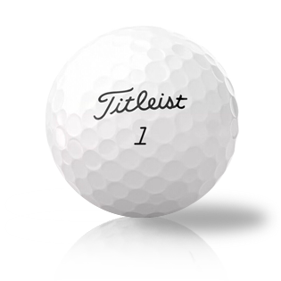 Custom Titleist AVX Enhanced Alignment 2022 Used Golf Balls - Foundgolfballs.com
