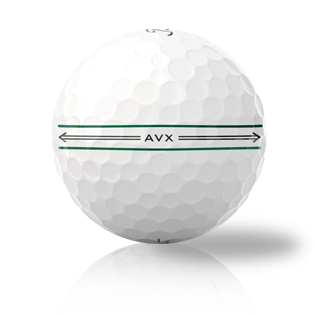Titleist AVX Enhanced Alignment 2022 Used Golf Balls - Foundgolfballs.com