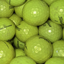 Titleist AVX Yellow Practice