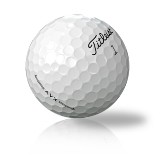 Custom Titleist AVX 2023 Used Golf Balls - Foundgolfballs.com