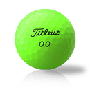 Custom Titleist Green Mix Used Golf Balls - Foundgolfballs.com