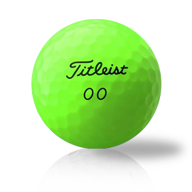 Custom Titleist Green Mix Used Golf Balls - Foundgolfballs.com
