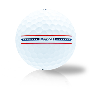 Titleist Pro V1 4th Of July 2025 Used Golf Balls | Foundgolfballs.com