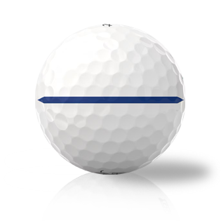 Titleist Pro V1 Aim Performance Blue 2025 used golf balls