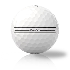 Titleist Pro V1 Enhanced Alignment 2025