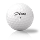 Custom Titleist Pro V1 Enhanced Alignment 2025 Used Golf Balls - Foundgolfballs.com