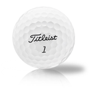 Custom Titleist Pro V1 Left Dot