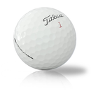 Custom Titleist Pro V1X Left Dash 2026