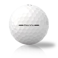 Custom Titleist Pro V1X 2025 Used Golf Balls - Foundgolfballs.com
