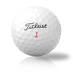 Custom Titleist Pro V1X 2025 Used Golf Balls - Foundgolfballs.com