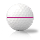 Titleist Pro V1 Aim Performance Pink 2025 Used Golf Balls - Foundgolfballs.com