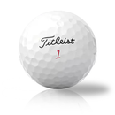 Titleist Pro V1X Aim Performance Blue 2025 Used Golf Balls - Foundgolfballs.com
