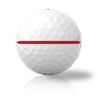 Titleist Pro V1X AIM Performance Red 2025 Used Golf Balls
