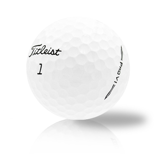 Titleist Pro V1 2023 used golf balls - Foundgolfballs.com– Found