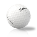 Custom Titleist Pro V1 2023 Used Golf Balls - Foundgolfballs.com