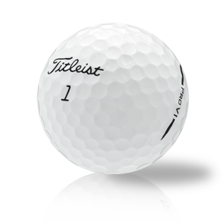 Titleist Pro V1 2025 Used Golf Balls | Foundgolfballs.com