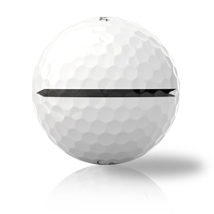 Titleist Pro V1X Performance Alignment Black 2023 Used Golf Balls - Foundgolfballs.com