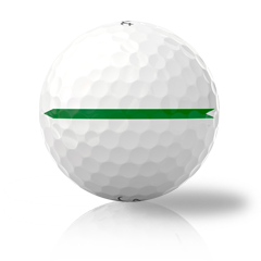 Titleist Pro V1X Performance Alignment Green 2023