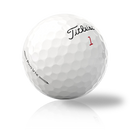 Titleist Pro V1X 2023 Used Golf Balls - Foundgolfballs.com