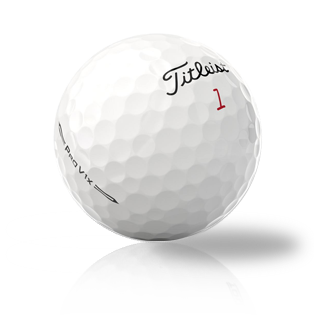 Titleist Pro V1X 2023 Used Golf Balls | Foundgolfballs.com