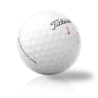 Titleist Pro V1X 2023 Used Golf Balls - Foundgolfballs.com
