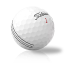 Custom Titleist Pro V1X Enhanced Alignment 2024 Used Golf Balls - Foundgolfballs.com