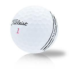 Titleist Pro V1X Enhanced Alignment 2025