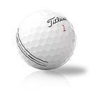 Custom Titleist Pro V1X Left Dash 2024 Used Golf Balls - Foundgolfballs.com