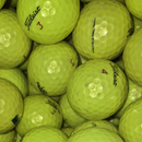 Titleist Pro V1X Yellow Practice Used Golf Balls - Foundgolfballs.com