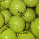 Titleist Pro V1X Yellow Practice Used Golf Balls - Foundgolfballs.com