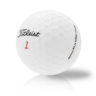 Titleist Pro V1X 2023 used golf balls - Foundgolfballs.com– Found