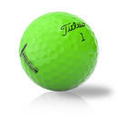 Custom Titleist Tour Soft Green Used Golf Balls - Foundgolfballs.com