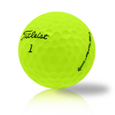 Custom Titleist Tour Soft Yellow 2026